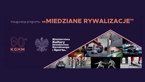 Tokio w kolorach miedzi – stypendyści KGHM będą reprezentować Polskę na Igrzyskach Olimpijskich