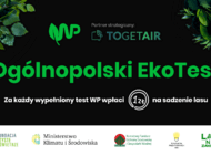 Ogólnopolski EkoTest Wirtualnej Polski