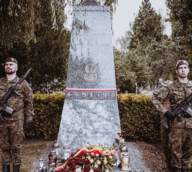 77. rocznica wybuchu Powstania Warszawskiego