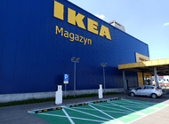 GreenWay Polska wspiera rozwój stacji ładowania IKEA