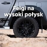 Felgi na wysoki połysk