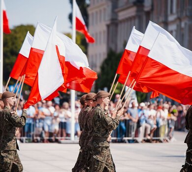 Obchody Święta Wojska Polskiego