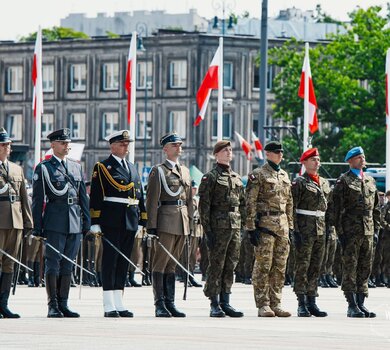 Obchody Święta Wojska Polskiego