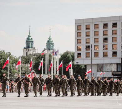 Obchody Święta Wojska Polskiego