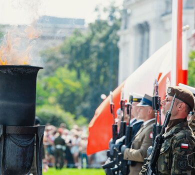 Obchody Święta Wojska Polskiego