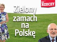 „Do Rzeczy” nr 34:  „Zielony komunizm kontra Polska”.  Banda ideologów cofnie nas w rozwoju o kilka dekad.