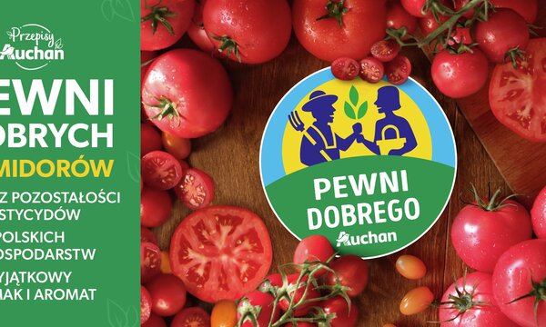 Pewni Dobrego Auchan