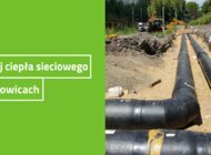 Więcej ciepła sieciowego w Katowicach