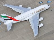 W listopadzie linie Emirates odbiorą ostatni egzemplarz A380