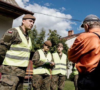 #SilneWsparcie na Lubelszczyźnie. Kodeń