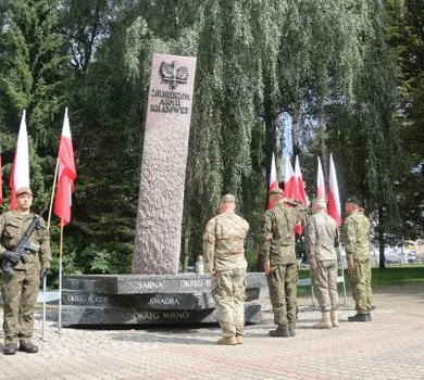 Międzynarodowe spotkanie podoficerów w Białymstoku