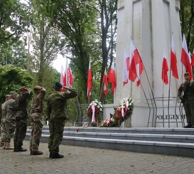 Międzynarodowe spotkanie podoficerów w Białymstoku