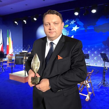 KGHM z nagrodą Firma Roku Forum Ekonomicznego w Karpaczu