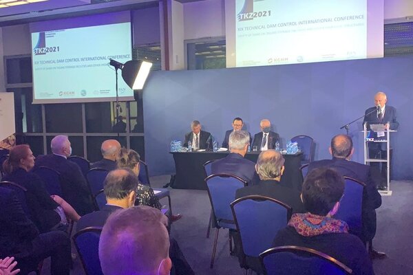 XIX Międzynarodowa Konferencja Technicznej Kontroli Zapór