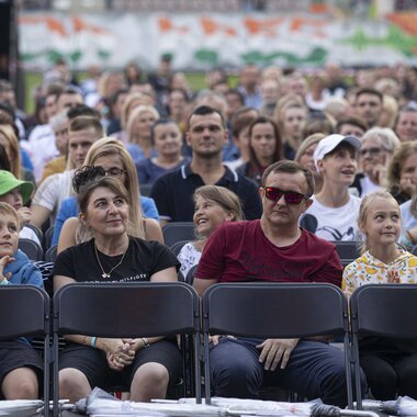 Koncert dla pracowników z okazji 60-lecia KGHM 8