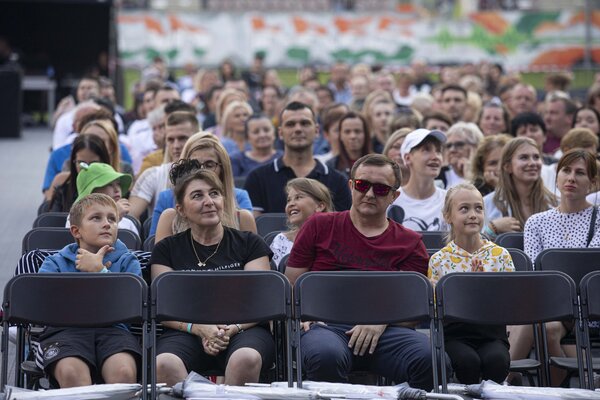 Koncert dla pracowników z okazji 60-lecia KGHM 8