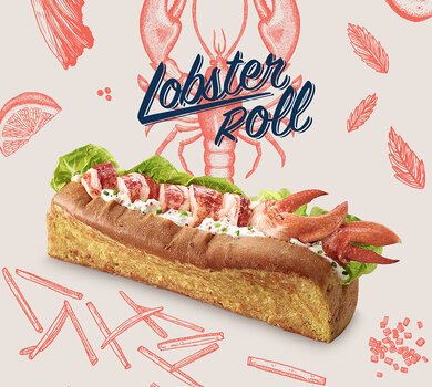 Lobster Roll Campanile Warszawa