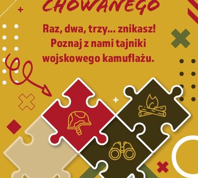 WOTgames, "Akademia terytorialsa" zabawa w chowanego