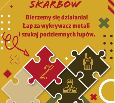 WOTgames, "Akademia terytorialsa" poszukiwacz skarbów