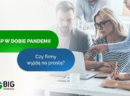 Co ósmej firmie MŚP wiedzie się lepiej niż przed pandemią, co trzecia wciąż stara się przywrócić utraconą sprzedaż