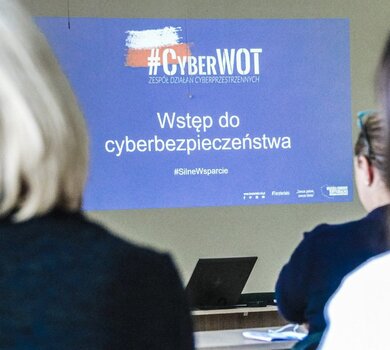 Szkolenie z cyberbezpieczeństwa