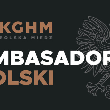KGHM Ambasador Polski 2021