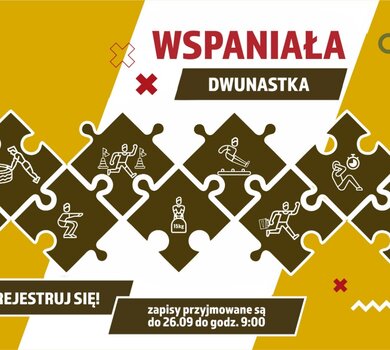 "Wspaniała dwunastka" WOTgames