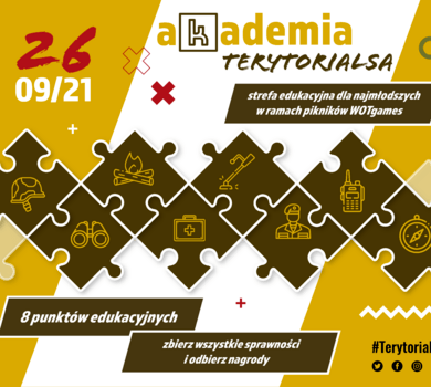 WOTgames "Akademia Terytorialsa"