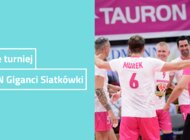 Serw, set, mecz - czas na Gigantów Siatkówki