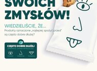 Auchan razem z Too Good To Go przeciwdziała marnowaniu żywności w ramach ogólnopolskiej kampanii „Często Dobre Dłużej”