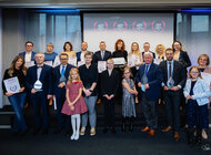 Fundacja K.I.D.S. nagrodziła liderów innowacji w Konkursie „Dziecięcy Szpital Przyszłości” 