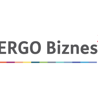 ERGO Biznes logo