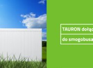 TAURON dołączył do smogobusa w Katowicach
