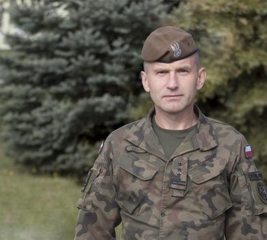 płk Marcin Siudziński