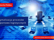 Poczta Polska podpisała umowę na nowy system informatyczny do zarządzania logistyką