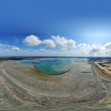 the Żelazny Most Tailings Storage Facility