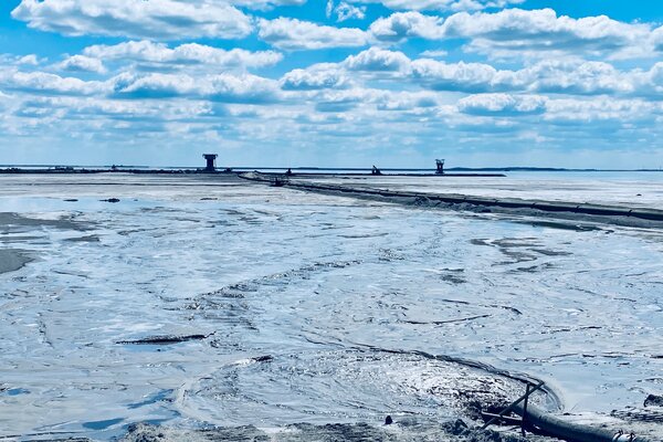 the Żelazny Most Tailings Storage Facility