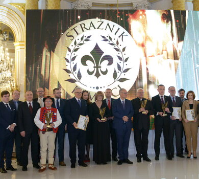 Strażnik Pamięci 2021