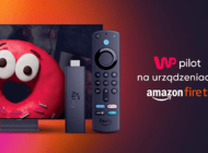 WP Pilot na urządzeniach Amazon Fire TV