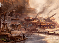 Studio Guerrilla ujawnia szczegóły tworzenia realistycznego świata w  Horizon Forbidden West