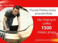 Poczta Polska szuka pomocników św. Mikołaja. Na chętnych czeka 1500 miejsc pracy 