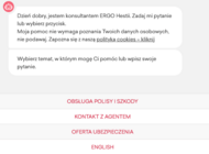 Chatbot ze sztuczną inteligencją pomaga ERGO Hestii w obsłudze klientów