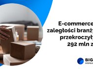 Zaległości e-commerce przekraczają 292 mln zł, ale rosną wolniej niż przed pandemią