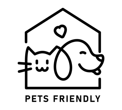 Pets Friendly logo