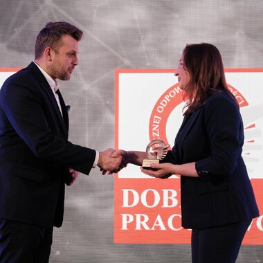 KGHM potrójnym laureatem Programu Liderzy Społecznej Odpowiedzialności