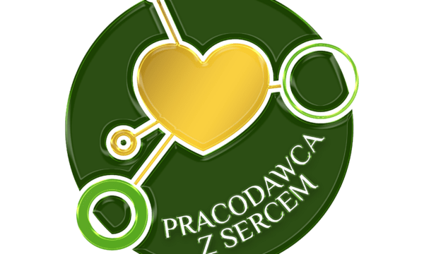 medal pracodawca z sercem