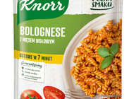 Pasta Pełna Smaku Knorr – poznaj 3 nowe warianty smakowe