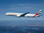 Linie Emirates będą teraz latać wykorzystując pełną przepustowość do Brisbane, a od lutego 2022 r. przywrócą też do 100 procent połączeń z Perth