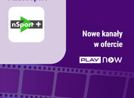 Kanały CANAL+ w telewizji PLAY NOW i PLAY NOW TV