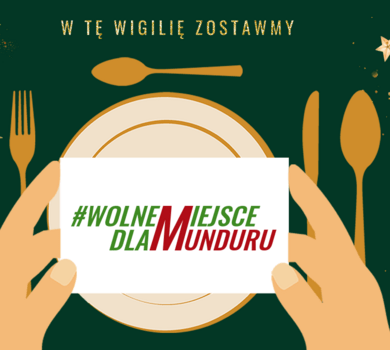 #WolneMiejsceDlaMunduru - grafika